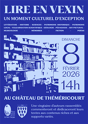 Affiche lire en Vexin site