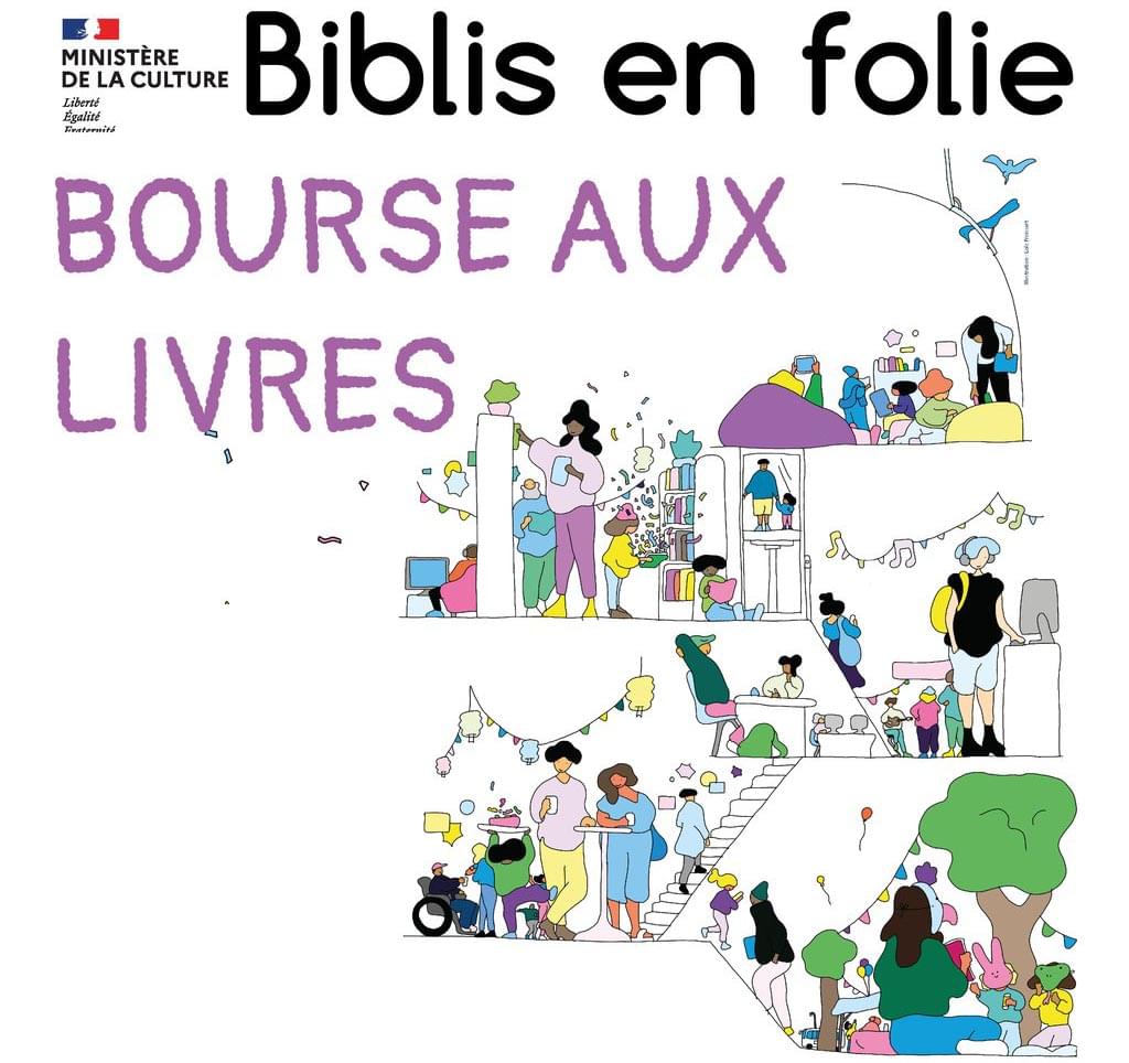 Bourse livres