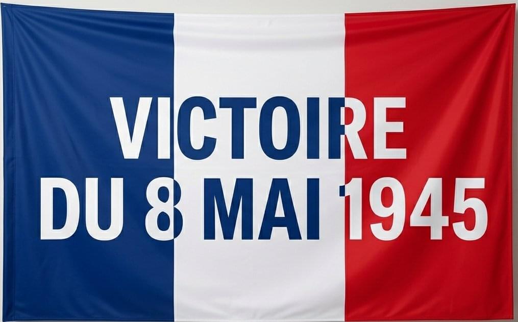 Commemo 8 mai