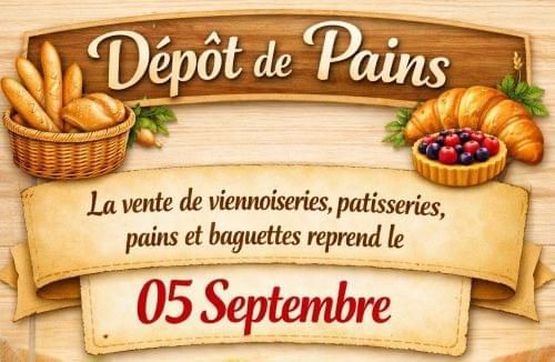 Depot pains site