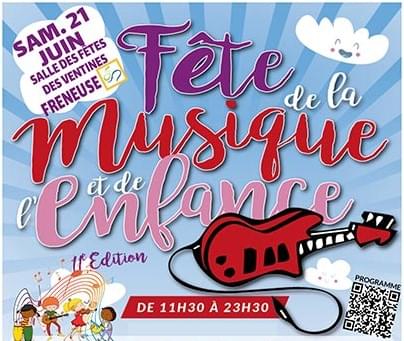 Fete musique