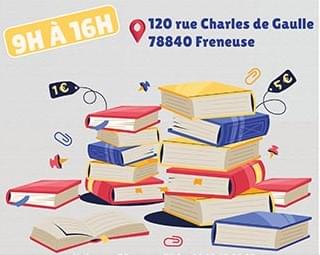 Foire livres