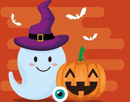 Halloween site