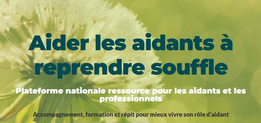 Nouveau souffle aidants
