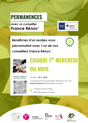 Permanences France Renov