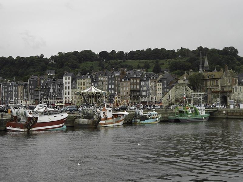 Port Honfleur 12